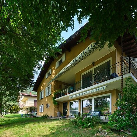 Casa Mileti Acomodação com café da manhã Vercurago Exterior foto